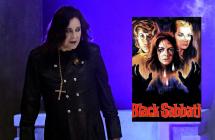 El origen del nombre de Black Sabbath, la banda de Ozzy Osbourne 