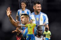 ‘Copa América 2024: el legado’, una serie documental que revive emociones 