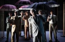 ‘El coronel no tiene quien le escriba’ regresa al Teatro Colón 
