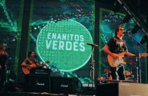Enanitos Verdes llega a Tunja en concierto 