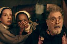 En cines 'Exorcismo: el ritual', película de terror con Al Pacino 