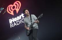 Joe Trohman anuncia su salida de Fall Out Boy nuevamente 