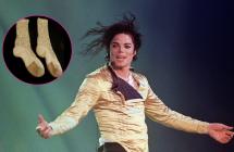Una media de Michael Jackson fue subastada en Francia 