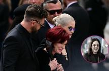 Miles de fans se reunieron para despedirse de Ozzy Osbourne en Birmingham 