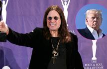 Ozzy Osbourne prohibió usar su música al equipo de Donald Trump 