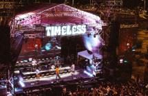 Anuncian los artistas y la fecha del Festival Timeless 2025 