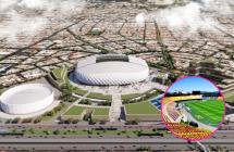 Bogotá tendrá un nuevo estadio con capacidad para 50.000 espectadores 