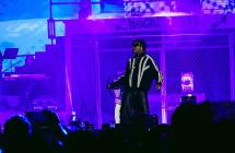 Hamilton se tomó Bogotá con su energía y estilo inconfundible  