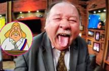  Falleció Carlos ‘Cerdo’ Molina, recordado personaje de ‘La Tele’