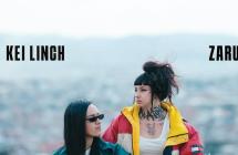  ‘Las guerreras’, miniserie con Kei Linch y Zaru, llega a Señal Colombia