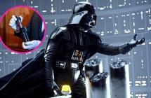 La espada de Darth Vader en ‘Star Wars: el imperio contraataca’, será subastada 