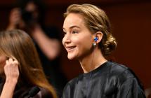 "Lo que está ocurriendo es nada menos que un genocidio, y es inaceptable" Jennifer Lawrence al recibir el Premio Donostia  