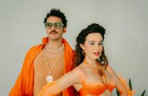 Monsieur Periné invita al baile y la libertad en ‘Aguaráchate’, nuevo sencillo  