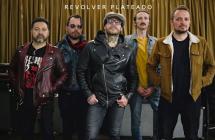 ¡Exclusiva! Revolver Plateado presenta ‘Piedra’, adelanto de su próximo álbum 