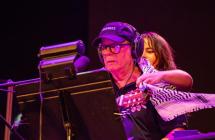 Silvio Rodríguez arrancó su gira en Cuba con mensaje pro-Palestina  