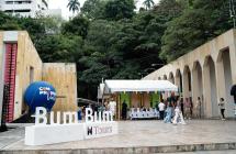 Bum Bum TOUR con arte, música y cultura para todos en Cali 