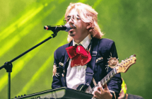El Diestro revive el rock progresivo con  'Mientras viva, siempre te recuerdo'