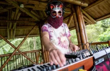 Ruido de Páramo lanza ‘Benditos los Viejos’, su nuevo sencillo folctrónico inspirado en el Pacífico colombiano 