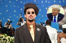 Donald Trump lanza un ataque racista contra Bad Bunny por el Super Bowl