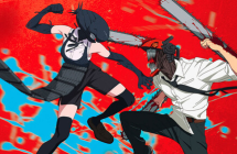 ‘Chainsaw Man’ llega a la pantalla grande con la película ‘Arco de Reze’