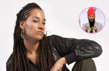 Alika, cantante de reggae, acusó a Fidel Nadal de violencia de género: "golpeador y abusador de mujeres"