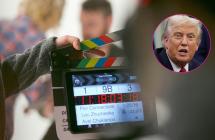 Donald Trump quiere imponer aranceles del 100% a películas hechas fuera de EE. UU.  
