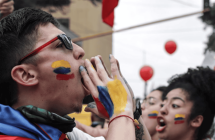 A 6 años del 21N: las canciones que marcaron el estallido social colombiano   