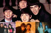  Las 50 mejores bandas de rock de la historia, según Billboard: The Beatles en el primer lugar 