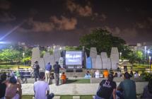 Cine a la calle llega a sus 25 años llevando películas a los barrios de Barranquilla 