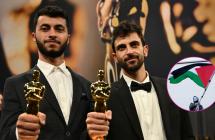 “El mundo les da impunidad para cometer crímenes”: Basel Adra, palestino ganador del Óscar, sobre los colonos israelís   
