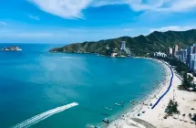 El transporte público en Santa Marta operará hasta las 4:00 a.m. por el concierto del País de la Belleza  