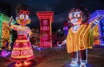  Alumbrados Navideños 2025: estos son los lugares a visitar en Bogotá, Medellín, Boyacá y Cali 
