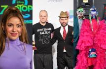  Las 100 Grandes Canciones en Español del Siglo XXI según Rolling Stone: ‘Latinoamérica’ de Calle 13 encabeza la lista