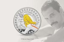 La moneda conmemorativa de Freddie Mercury lanzada por The Royal Mint: cómo es, cuánto cuesta y dónde conseguirla 