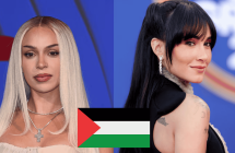 Bad Gyal y Aitana participarán en Concierto-Manifiesto x Palestina  