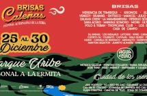 Brisas Caleñas trae el sonido alternativo a la Feria de Cali 