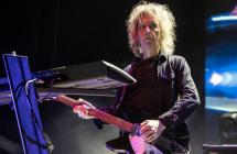 Murió guitarrista de The Cure, Perry Bamonte  