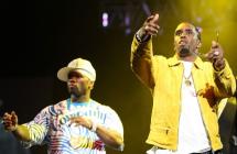  La historia de la pelea entre 50 Cent y Diddy