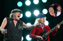 La canción que AC/DC le escribió a Donald Trump y que nunca ha tocado en vivo  