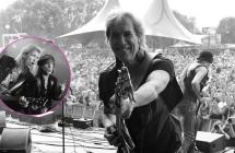 Falleció Francis Buchholz, exbajista de Scorpions, a los 71 años  