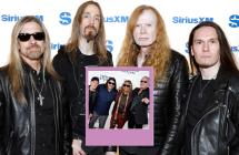 Dave Mustaine considera que Megadeth y Metallica deberían hacer una gira juntos para reconciliarse  