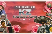 Puerto Candelaria convierte sus éxitos en memes en ‘KZ Candelaria’, nuevo álbum  