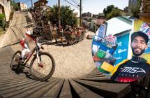 Sebastián Holguín gana el Red Bull Valparaíso Cerro Abajo 2026 y hace historia para Colombia 