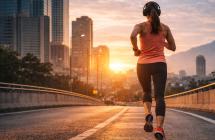 Canciones para correr: playlist para trotar o hacer running  
