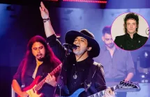  Fernando Sosa, el imitador de Gustavo Cerati que sorprende en Perú y se vuelve viral