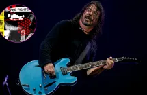 Foo Fighters sacude la escena con 'Your Favorite Toy': el segundo adelanto de su duodécimo álbum  