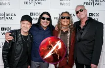 Metallica será la primera banda de heavy metal en tocar en la Sphere de Las Vegas  