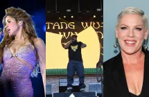  Nominados al Salón de la Fama del Rock & Roll 2026: Shakira, Mariah Carey, Oasis y Iron Maiden en el listado 