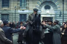 Tommy Shelby regresa a la batalla en ‘Peaky Blinders: El hombre inmortal’  