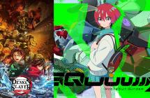 ‘Demon Slayer’ y ‘Gundam GQuuuuuuX’, los grandes ganadores de los Tokyo Anime Awards 2026  